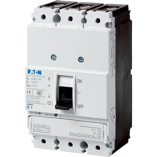 Eaton Lasttrennschalter 3p. 63A BG1 N1-63